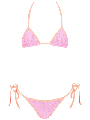 La Volpe Tie Bikini-Reina Olga-JOHN JULIA