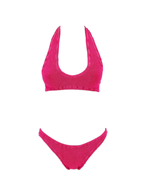 Peonie Pilou Bikini Set-Reina Olga-JOHN JULIA