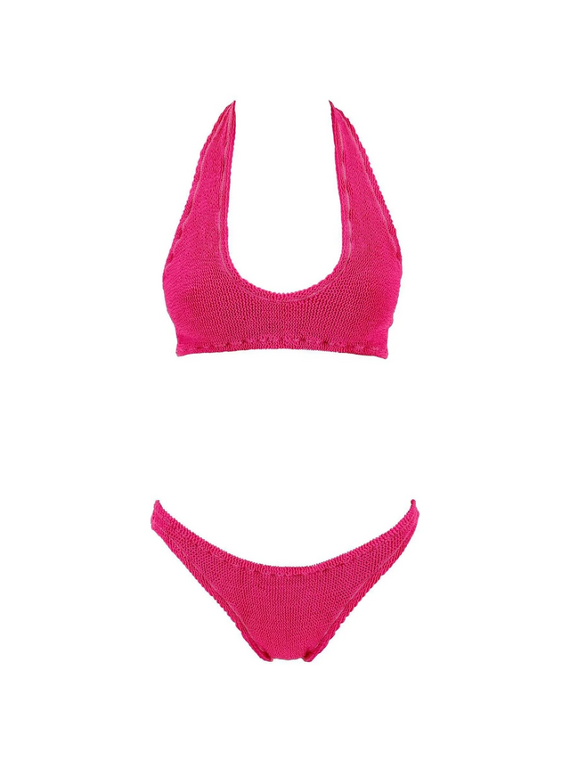 Peonie Pilou Bikini Set-Reina Olga-JOHN JULIA