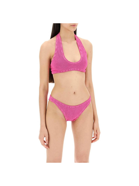 Peonie Pilou Bikini Set-Reina Olga-JOHN JULIA