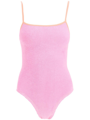 Ruiz De La Prada Knitted Bodysuit-Reina Olga-JOHN JULIA