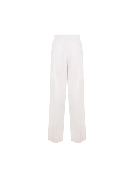 The Steward Wool Wide-Leg Pants-Rev-JOHN JULIA