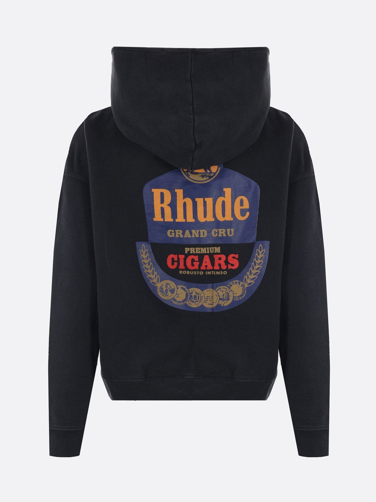 Grand Cru Jersey Hoodie-RHUDE-JOHN JULIA