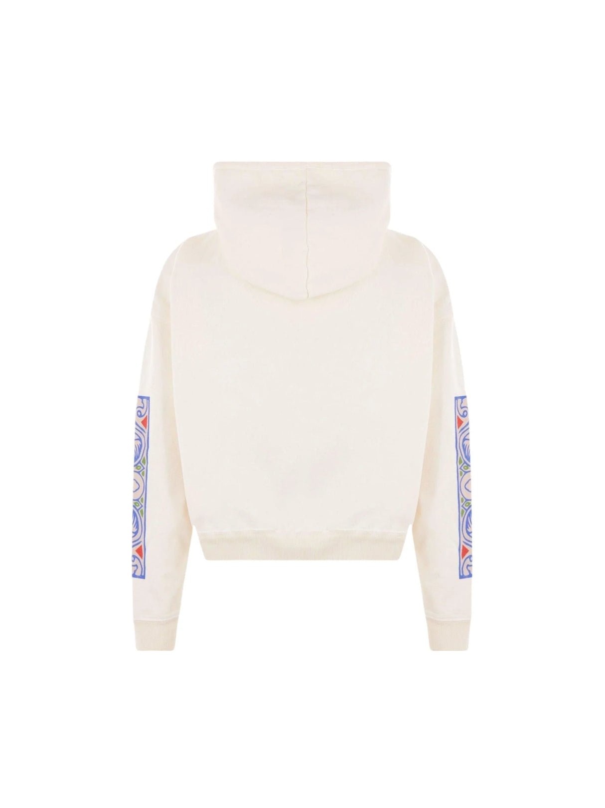 Rhude Hotel Jersey Hoodie-RHUDE-JOHN JULIA