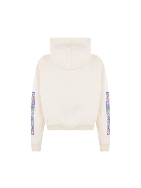 Rhude Hotel Jersey Hoodie-RHUDE-JOHN JULIA