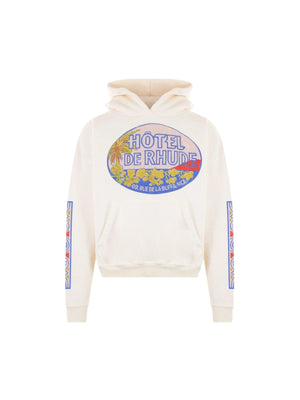 Rhude Hotel Jersey Hoodie-RHUDE-JOHN JULIA