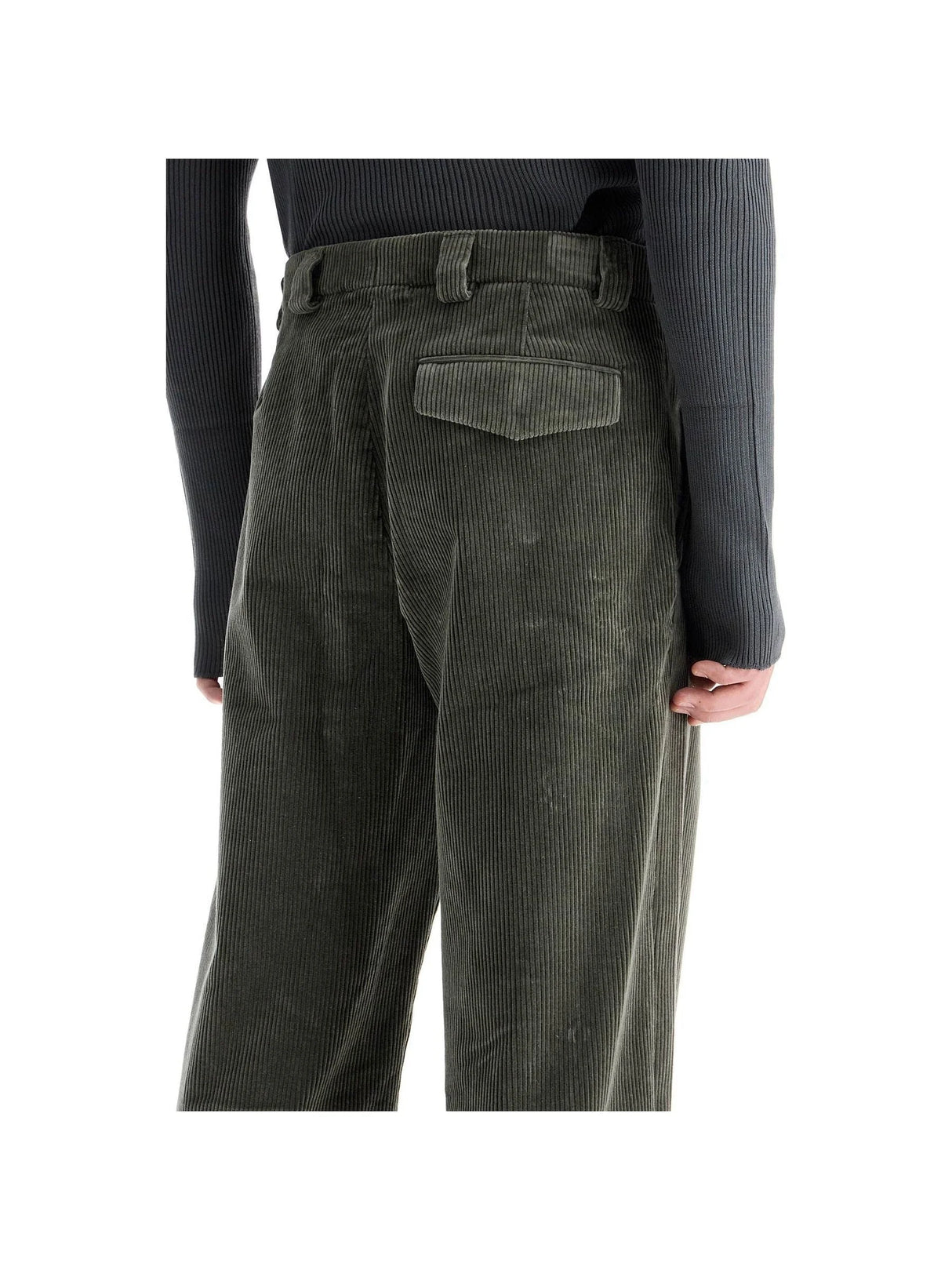 Corduroy Pants