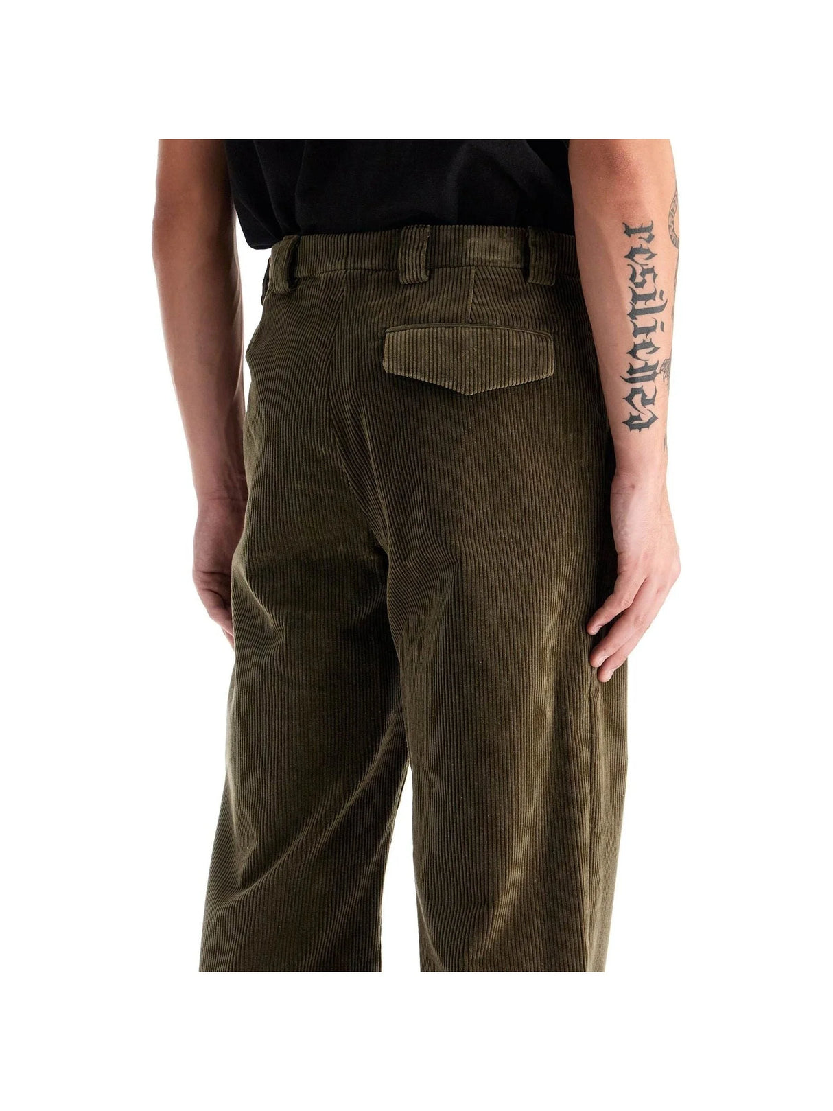 Corduroy Pants