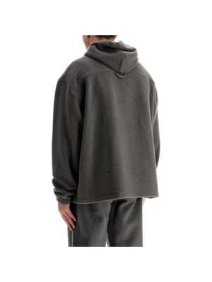 Hooded Fleece Sweatshirt