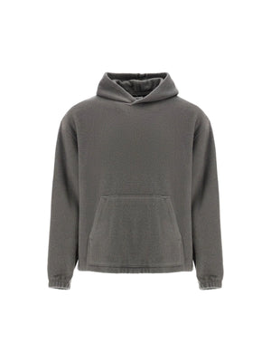 Hooded Fleece Sweatshirt