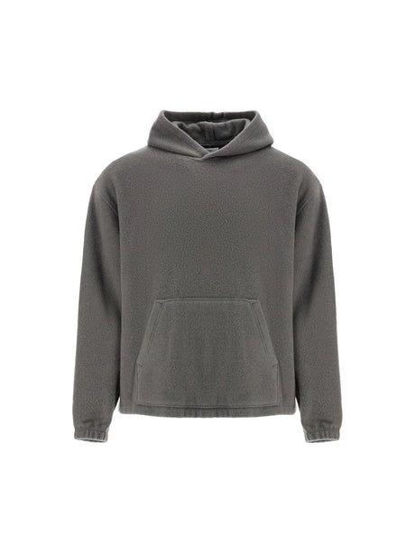 Hooded Fleece Sweatshirt