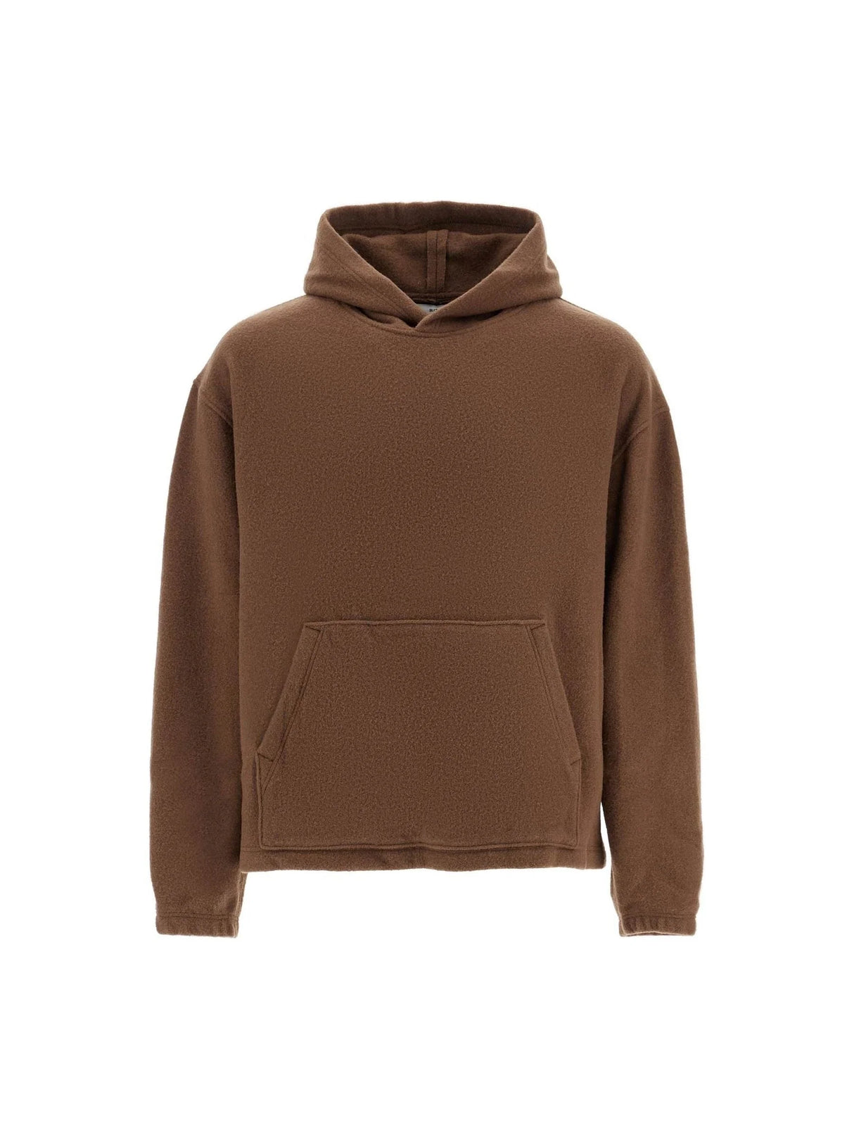 Hooded Fleece Sweatshirt