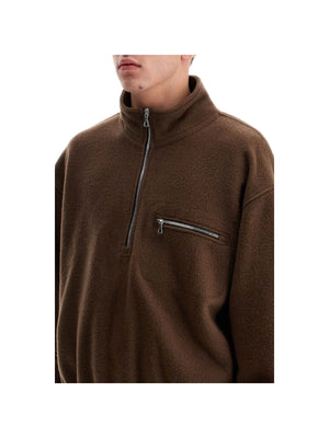 Fleece Sweatshirt