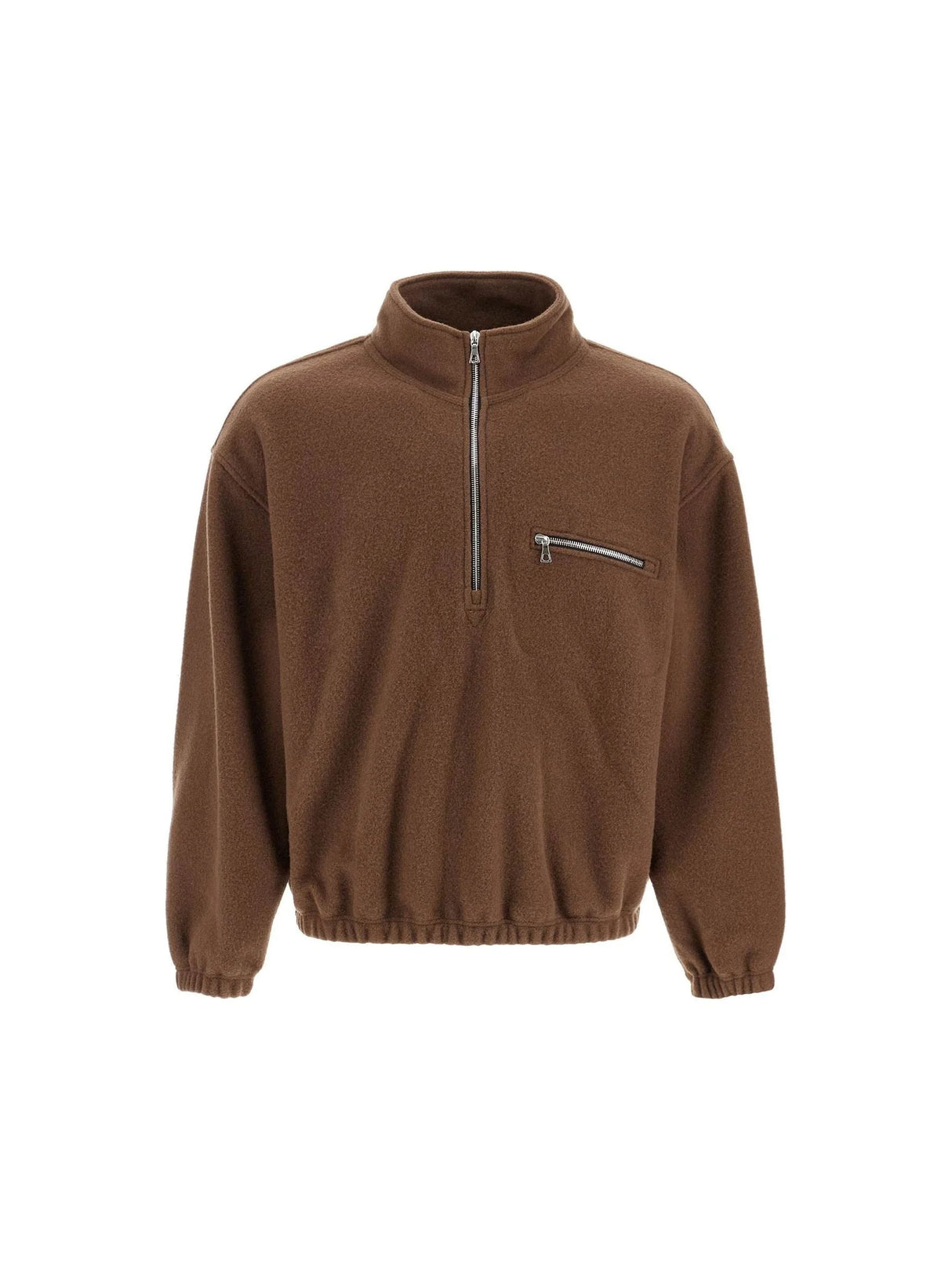 Fleece Sweatshirt