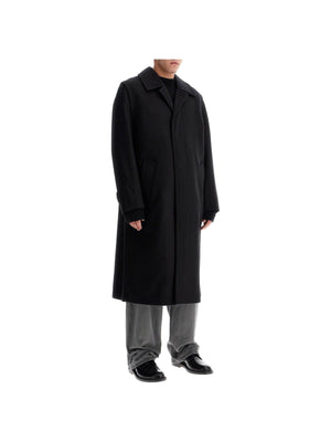 Woolen Loden Coat