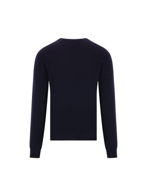 Cotton Sweater-ROBERTO COLLINA-JOHN JULIA