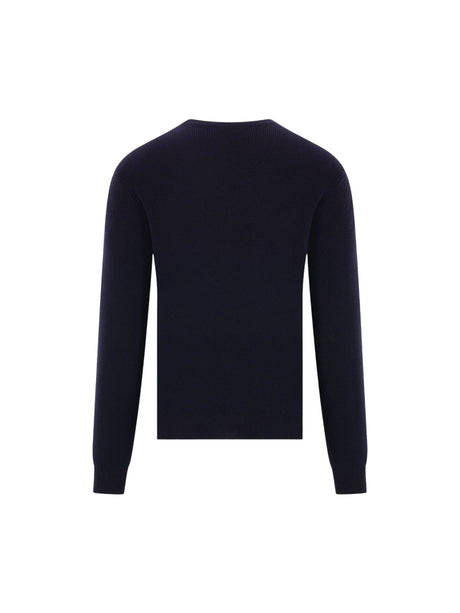 Cotton Sweater-ROBERTO COLLINA-JOHN JULIA