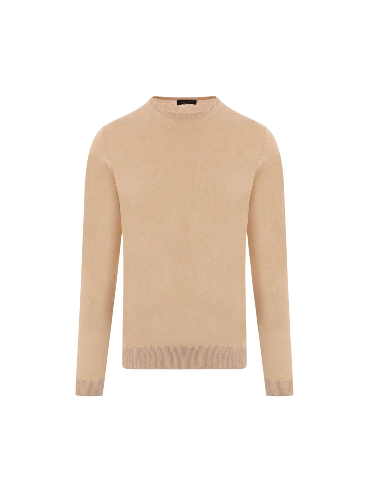 ROBERTO COLLINA-Cotton Sweater-JOHN JULIA