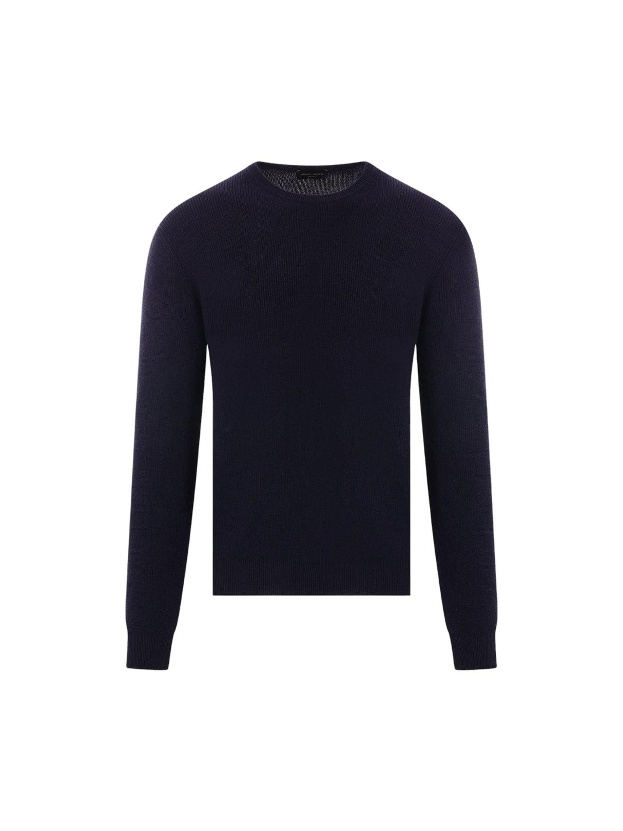 Cotton Sweater-ROBERTO COLLINA-JOHN JULIA