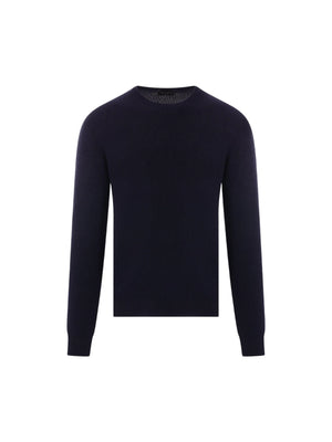 Cotton Sweater-ROBERTO COLLINA-JOHN JULIA