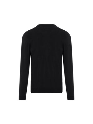 Cotton Sweater-ROBERTO COLLINA-JOHN JULIA