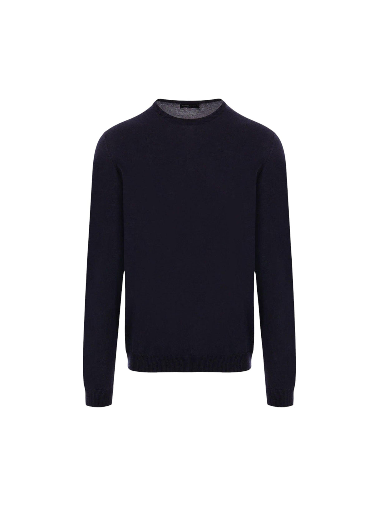 Cotton Sweater-ROBERTO COLLINA-JOHN JULIA