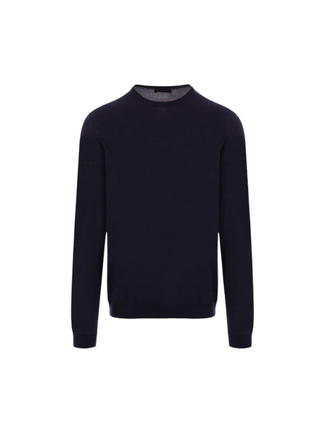 Cotton Sweater-ROBERTO COLLINA-JOHN JULIA