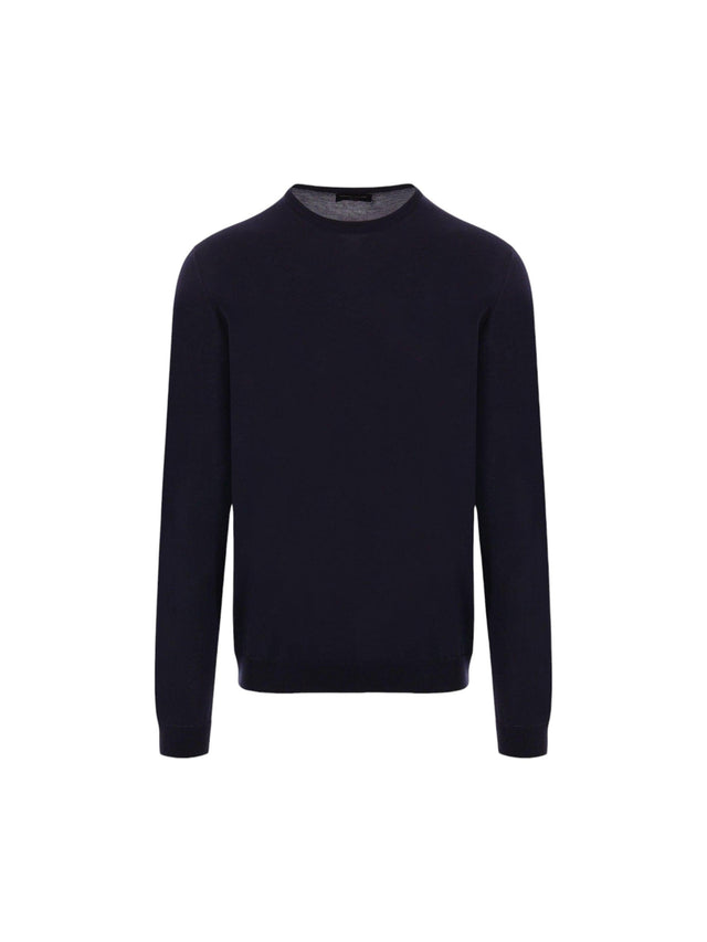 Cotton Sweater-ROBERTO COLLINA-JOHN JULIA