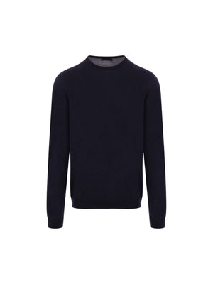 Cotton Sweater-ROBERTO COLLINA-JOHN JULIA