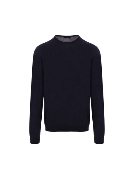 Cotton Sweater-ROBERTO COLLINA-JOHN JULIA