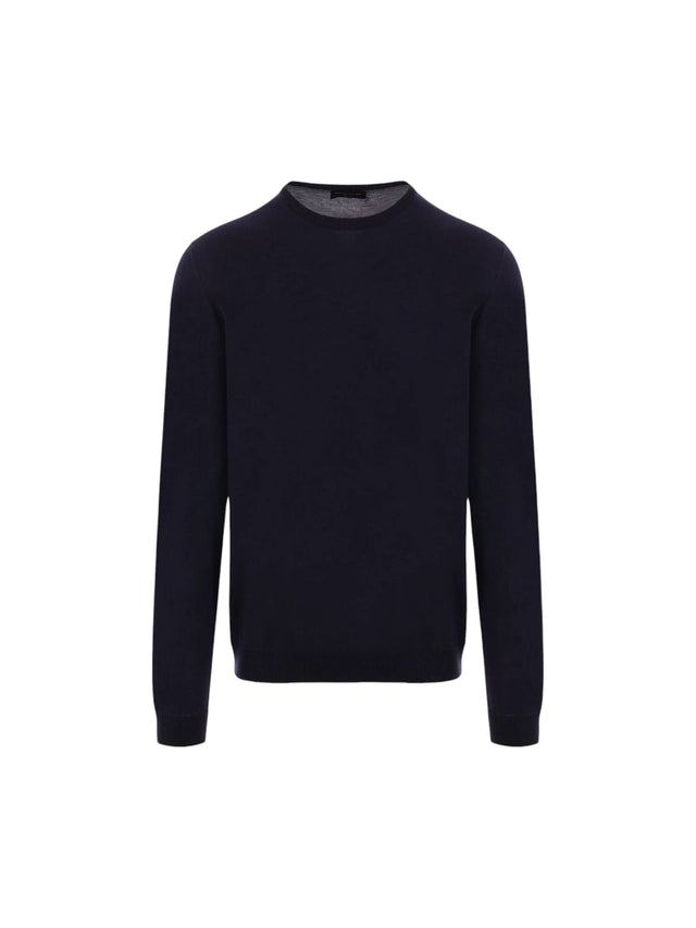 Cotton Sweater-ROBERTO COLLINA-JOHN JULIA