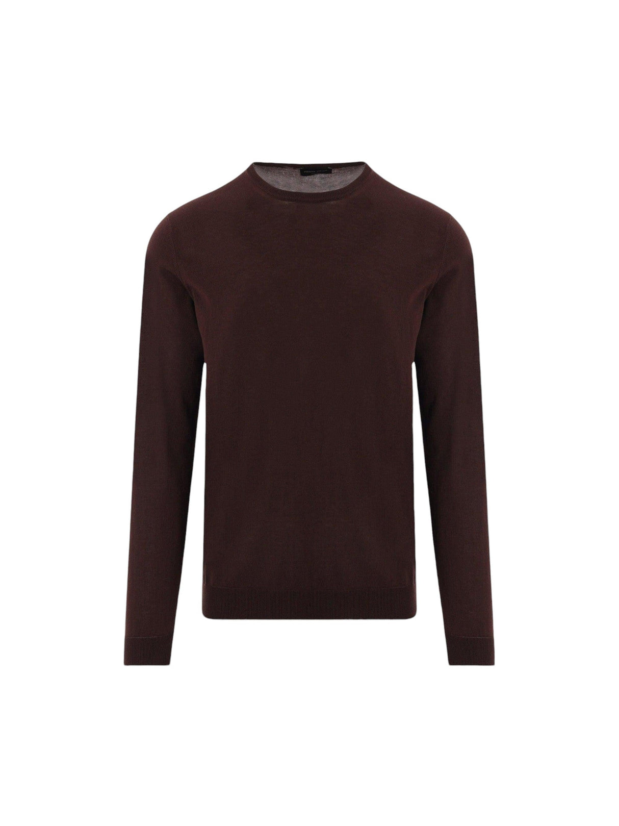 Cotton Sweater-ROBERTO COLLINA-JOHN JULIA