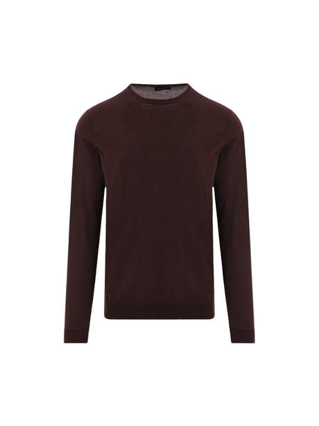 Cotton Sweater-ROBERTO COLLINA-JOHN JULIA