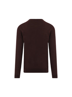 Cotton Sweater-ROBERTO COLLINA-JOHN JULIA