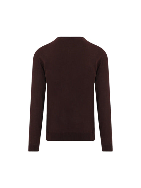 Cotton Sweater-ROBERTO COLLINA-JOHN JULIA