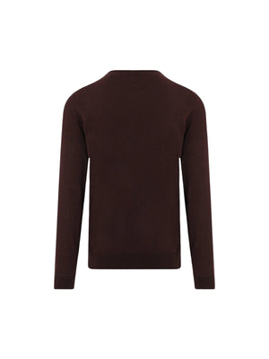 Cotton Sweater-ROBERTO COLLINA-JOHN JULIA