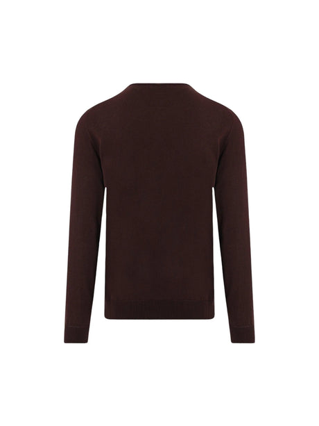 Cotton Sweater-ROBERTO COLLINA-JOHN JULIA