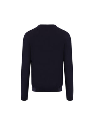 Cotton Sweater-ROBERTO COLLINA-JOHN JULIA