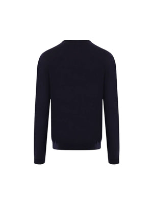 Cotton Sweater-ROBERTO COLLINA-JOHN JULIA