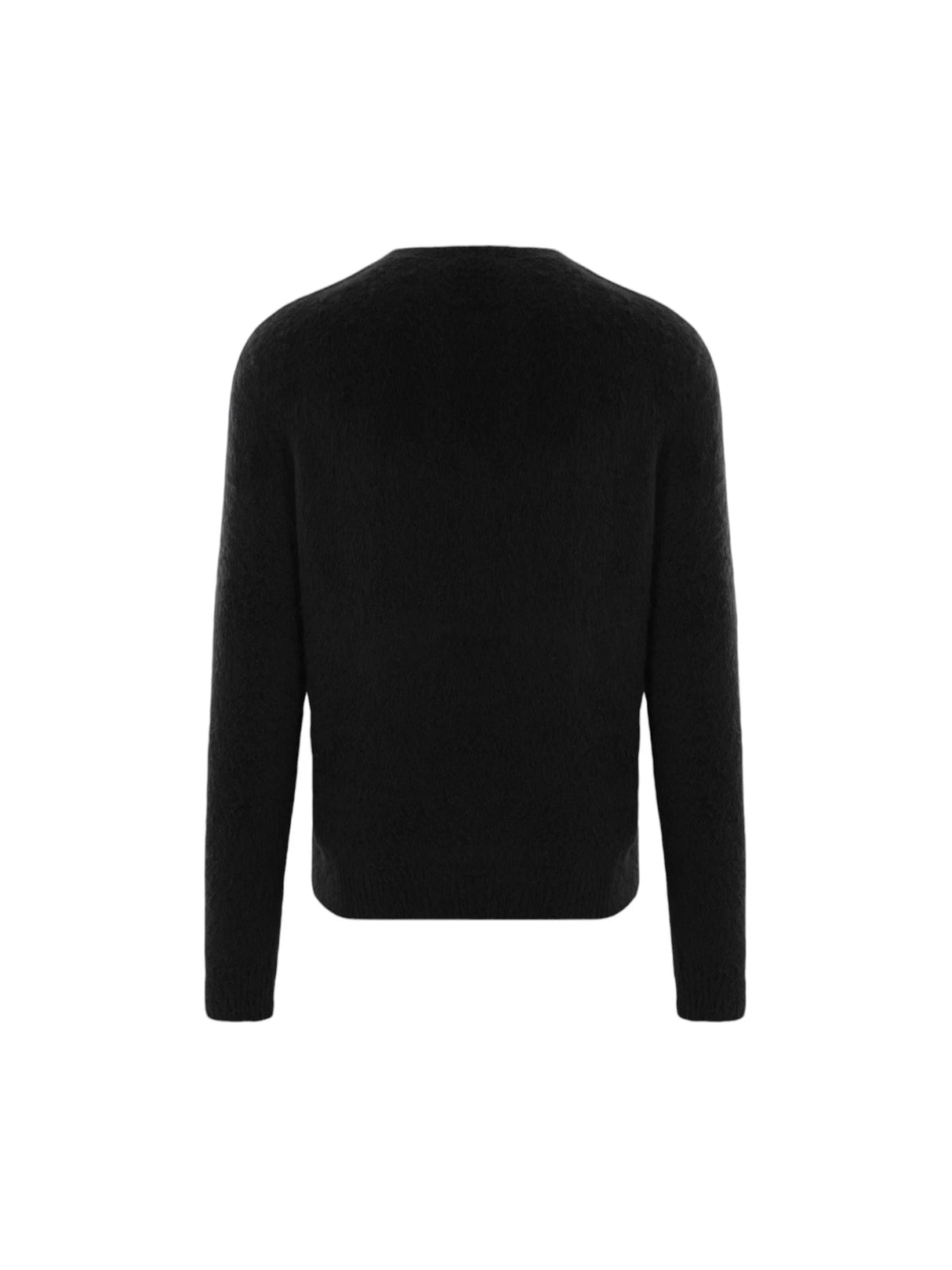 Frosted Cotton Blend Sweater-ROBERTO COLLINA-JOHN JULIA