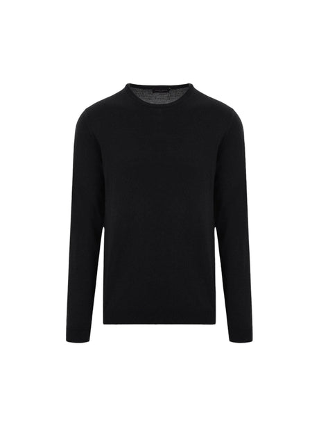 Merino Wool Sweater-ROBERTO COLLINA-JOHN JULIA