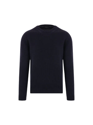 Merino Wool Sweater-ROBERTO COLLINA-JOHN JULIA