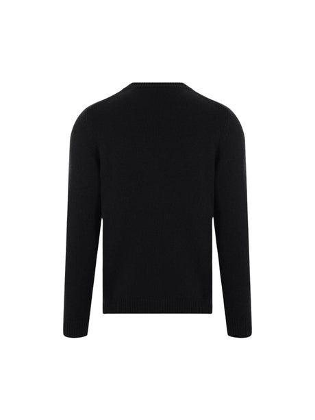 Merino Wool Sweater-ROBERTO COLLINA-JOHN JULIA