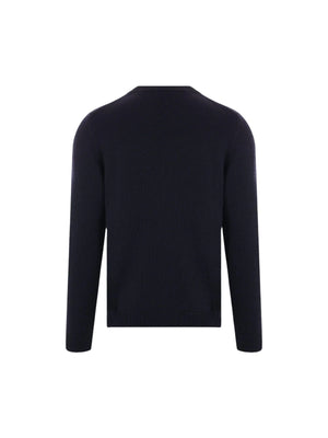 Merino Wool Sweater-ROBERTO COLLINA-JOHN JULIA