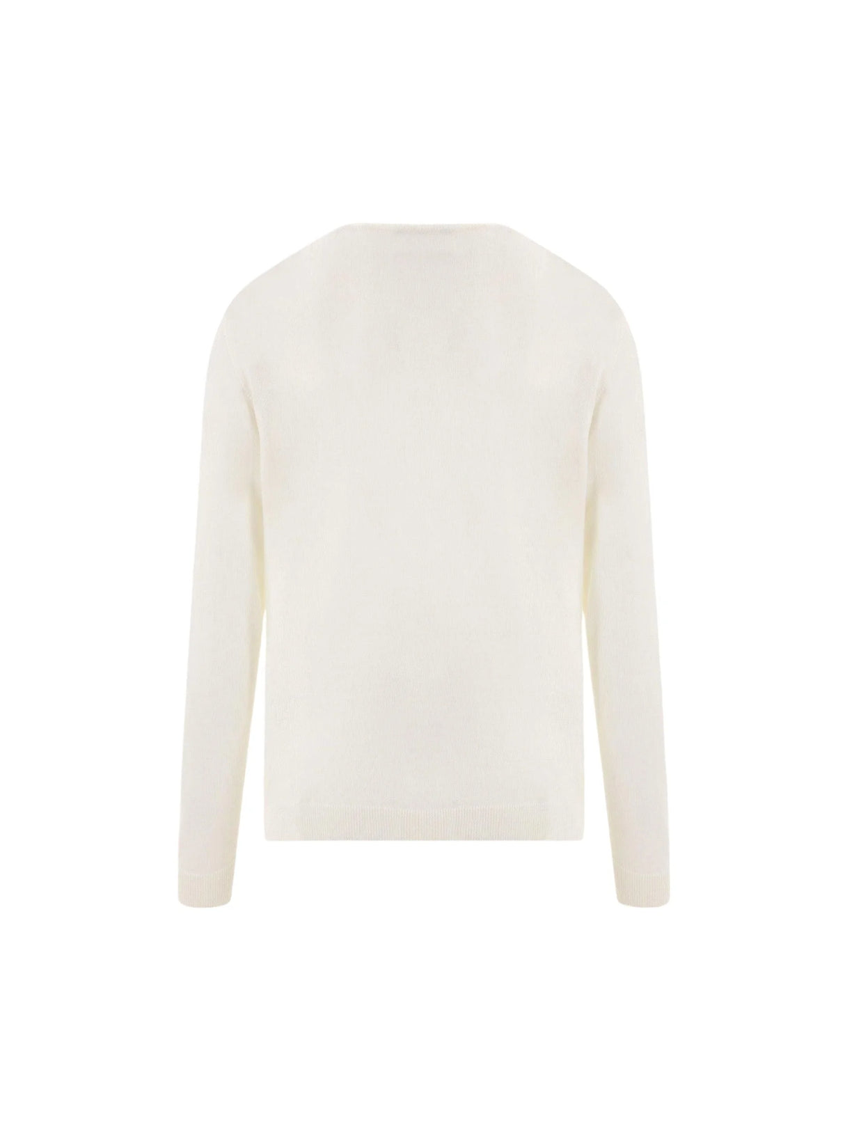 Merino Wool Sweater-ROBERTO COLLINA-JOHN JULIA