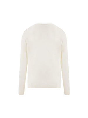 Merino Wool Sweater-ROBERTO COLLINA-JOHN JULIA