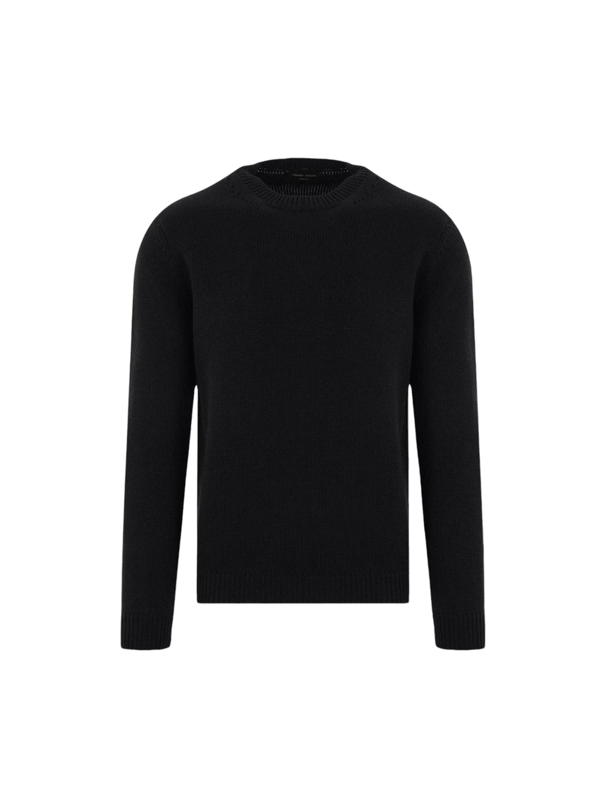 Merino Wool Sweater-ROBERTO COLLINA-JOHN JULIA