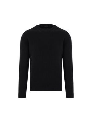 Merino Wool Sweater-ROBERTO COLLINA-JOHN JULIA