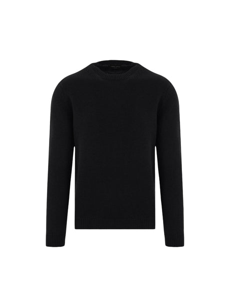 Merino Wool Sweater-ROBERTO COLLINA-JOHN JULIA