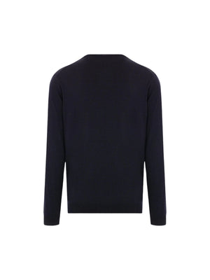 Merino Wool Sweater-ROBERTO COLLINA-JOHN JULIA